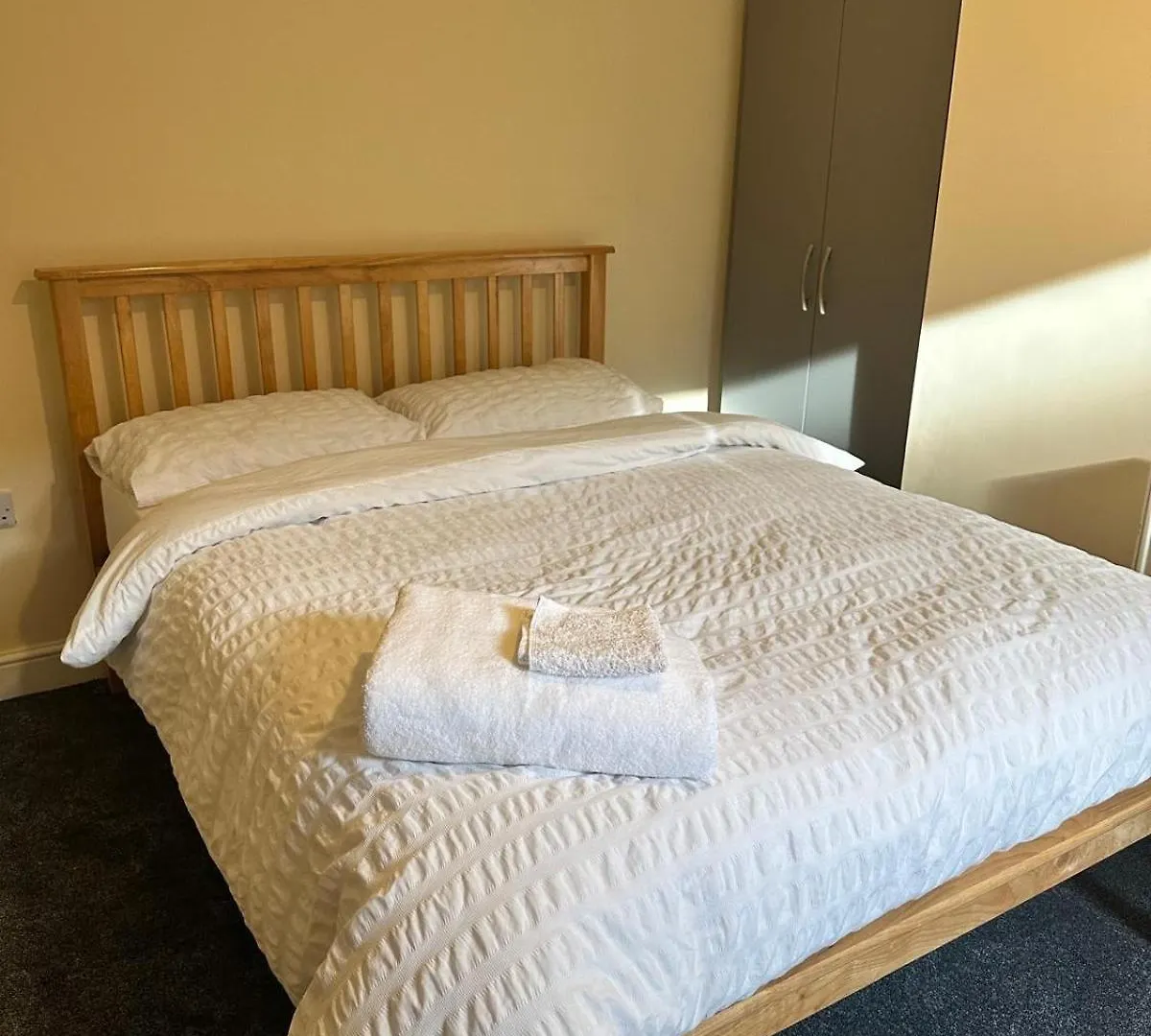 Carlisle Central Ideal Location Guest house
